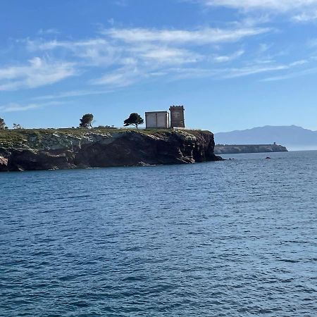Hotel Le Tre Rose Terrasini Zewnętrze zdjęcie