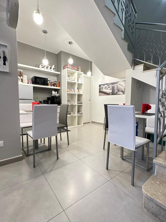 Hotel Le Tre Rose Terrasini Zewnętrze zdjęcie